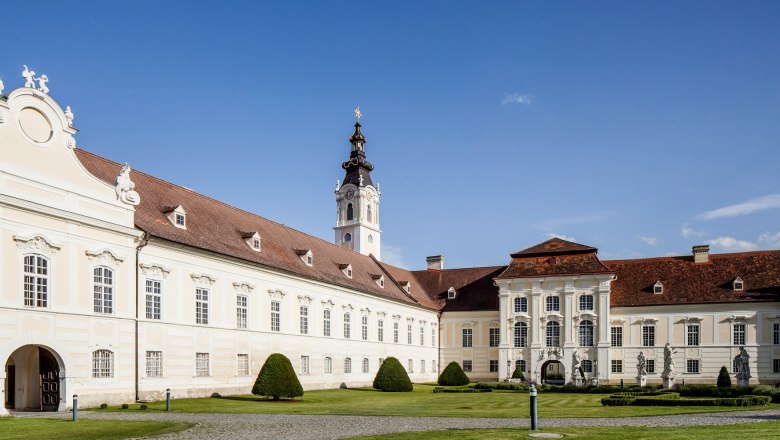 Monastery of Altenburg, © Schewig Fotodesign