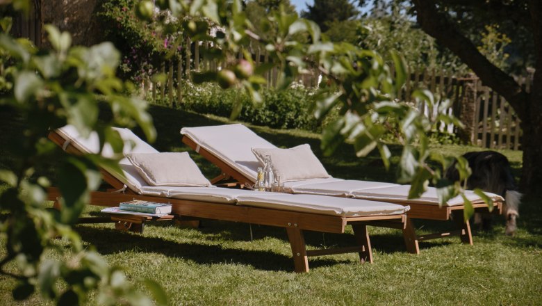 Lehátka v sadu, © Mathias Lixl / lixl.com Lehátka v sadu, © Mathias Lixl / lixl.com