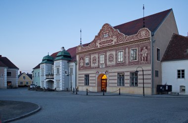 Rathaus Drosendorf , © Franz Krestan 