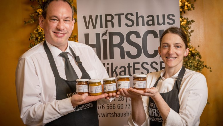 WIRTShaus HIRSCH delikatESSEN, © Christoph Kerschbaum, ishootpeople.at