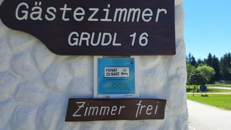 Guesthouse Grudl, © Gästehaus Grudl Guesthouse Grudl, © Gästehaus Grudl
