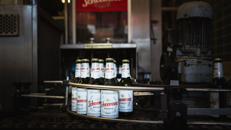Schremser Bier, © Inge Funke Schremser Bier, © Inge Funke