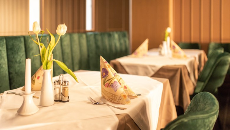 Restaurant, © Hotel Thaya Restaurant, © Hotel Thaya