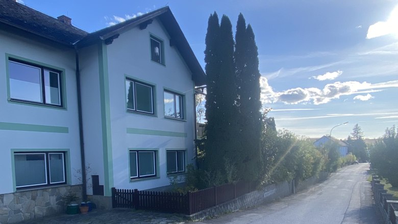 HOUSE, © Gerold Vogler HOUSE, © Gerold Vogler