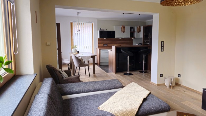 Wohnraum, © Familie Anderl Wohnraum, © Familie Anderl