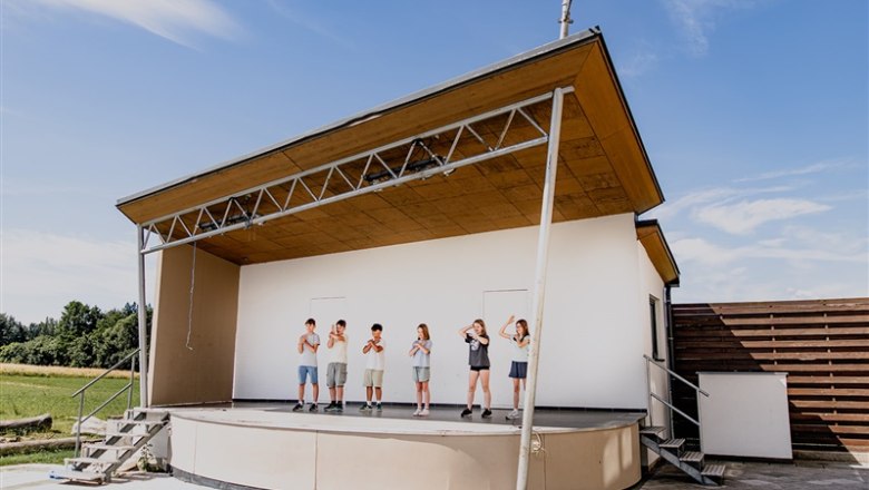 Sallingstadt Youth Hostel, © Waldviertel Tourismus, Matthias Streibel Sallingstadt Youth Hostel, © Waldviertel Tourismus, Matthias Streibel