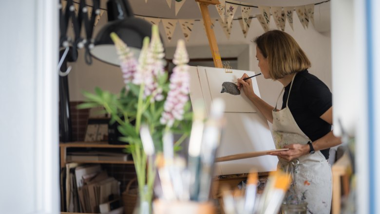 Brigitte Valerian, © Atelier Baldrian & Hackel Brigitte Valerian, © Atelier Baldrian & Hackel