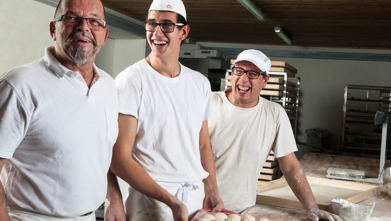 Team Bäckerei BROTocnik, © Bäckerei BROTocnik Team Bäckerei BROTocnik, © Bäckerei BROTocnik