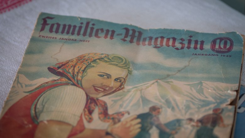 Zeitschrift, © Alte Schmiede Schönberg Zeitschrift, © Alte Schmiede Schönberg