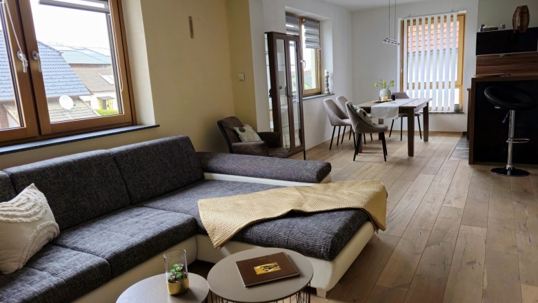 Wohnraum, © Familie Anderl Wohnraum, © Familie Anderl