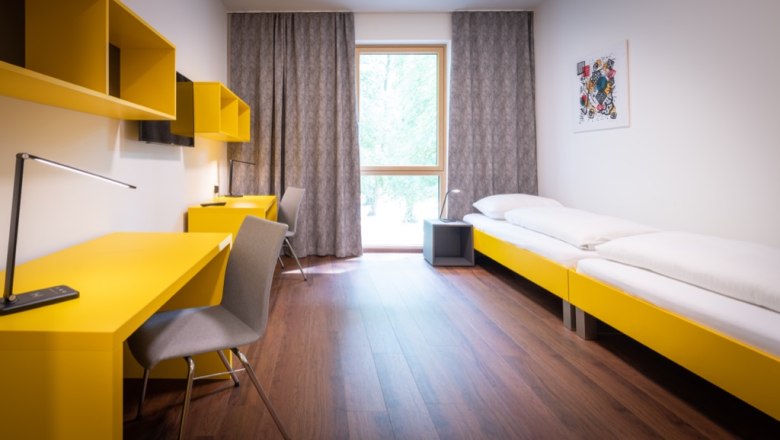 Zubau-Schloss Haindorf, © Schloss Haindorf Zubau-Schloss Haindorf, © Schloss Haindorf