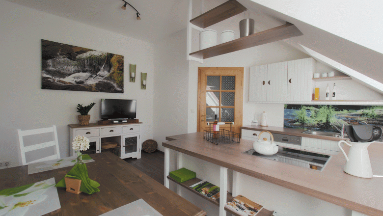 Eat-in kitchen, © Jutta`s Ferientraum, Günter Prohaska Eat-in kitchen, © Jutta`s Ferientraum, Günter Prohaska