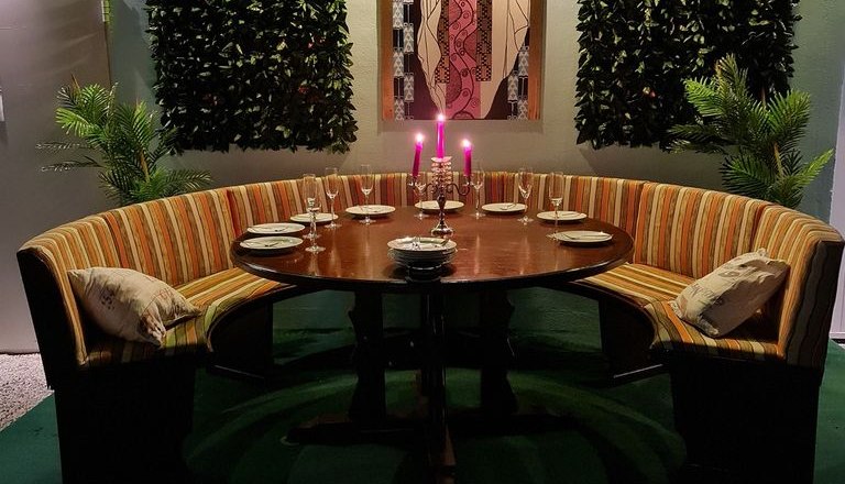 HOF RUNDE TISCH, © VITA HOF RUNDE TISCH, © VITA