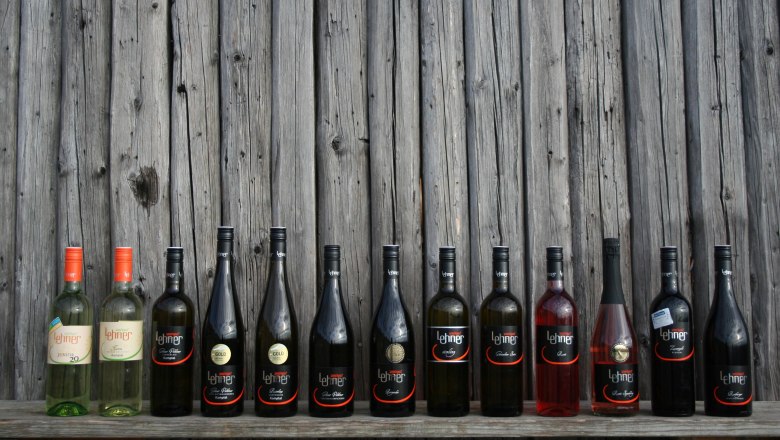Weine Weingut & Heuriger Lehner, © Weingut & Heuriger Lehner Weine Weingut & Heuriger Lehner, © Weingut & Heuriger Lehner
