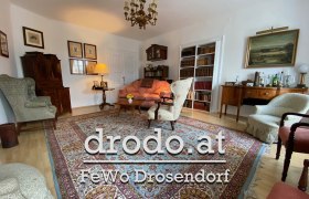 Ferienwohnung Drosendorf, © Charles Wardell Ferienwohnung Drosendorf, © Charles Wardell