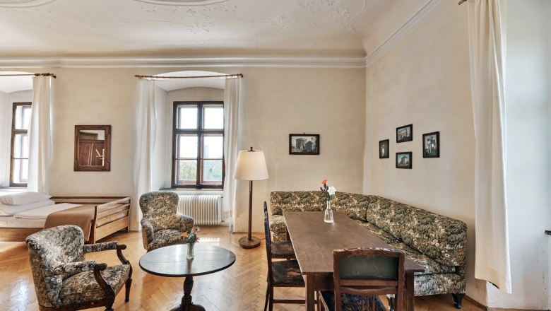 zimmer_29_3045, © Schloss Hotel Drosendorf Martin Sommer zimmer_29_3045, © Schloss Hotel Drosendorf Martin Sommer