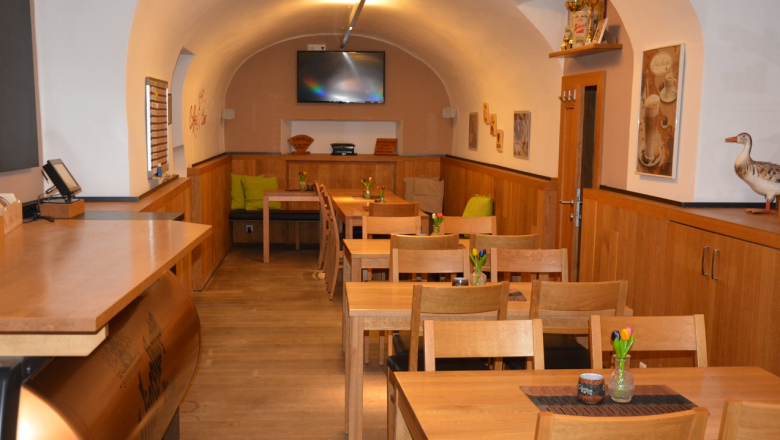 Landlady, © Antnwirtin Landlady, © Antnwirtin