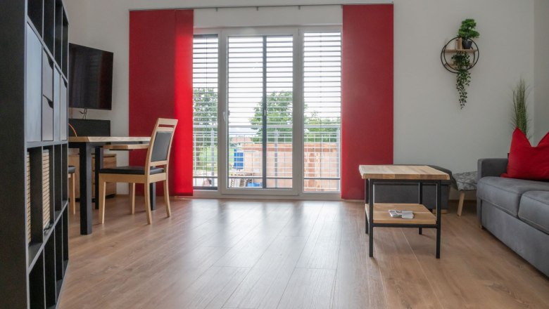 Wohnraum, © Familie Döller Wohnraum, © Familie Döller