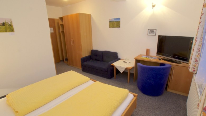 Doppelzimmer, © Ing. Matthias Schön Doppelzimmer, © Ing. Matthias Schön