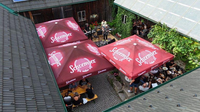 Musikveranstaltung, © Dorfbründl Musikveranstaltung, © Dorfbründl