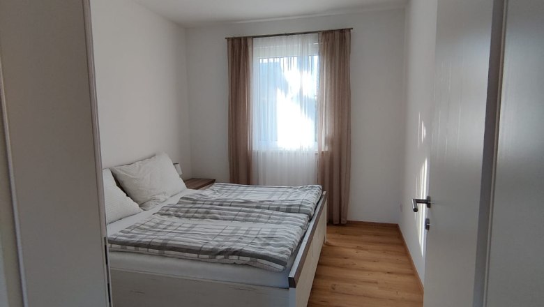 Schlafzimmer Ferienwohnung, © Hofstadl Schlafzimmer Ferienwohnung, © Hofstadl