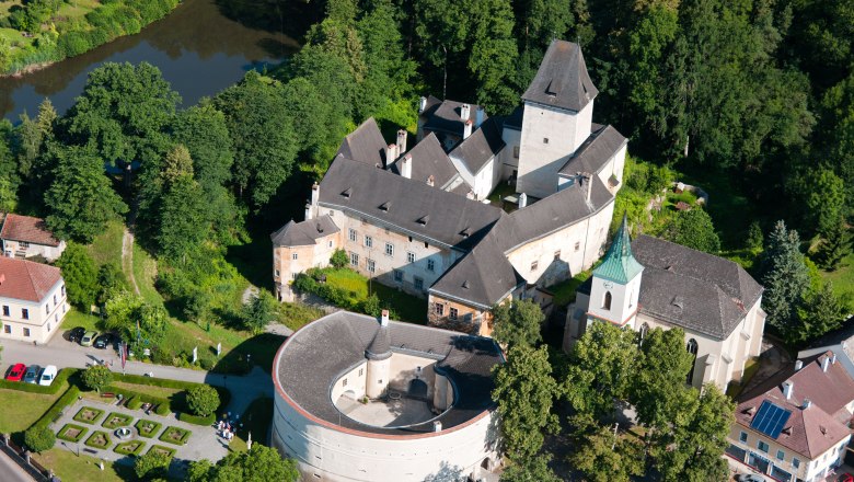 Pöggstall Castle, © Gemeinde Pöggstall