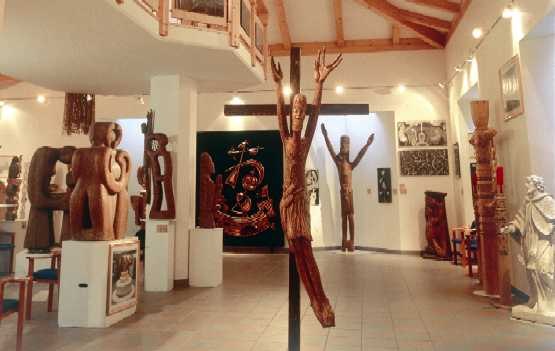 Ausstellungszentrum Josef Elter, © Gemeindeamt Ausstellungszentrum Josef Elter, © Gemeindeamt