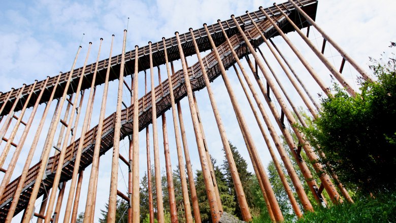 Přírodní park Hochmoor Schrems, © Weinfranz Přírodní park Hochmoor Schrems, © Weinfranz