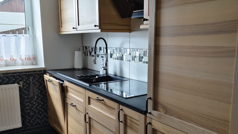 Kitchen, © Nina's Ferienwohnung Kitchen, © Nina's Ferienwohnung