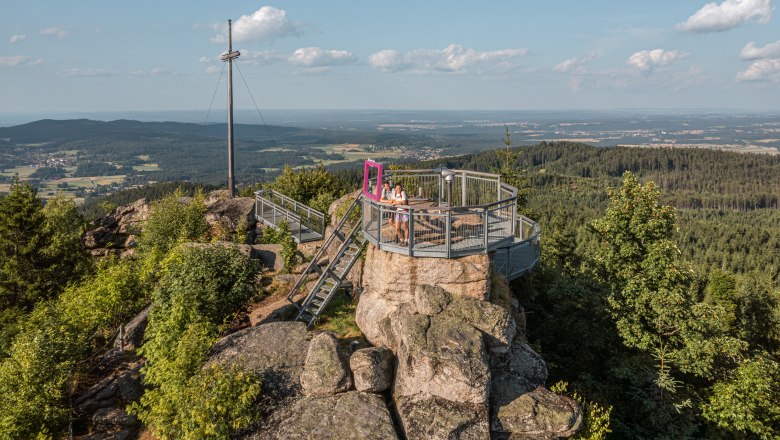 Hiking in Moorbad Harbach, © Studio Ideenladen Hiking in Moorbad Harbach, © Studio Ideenladen