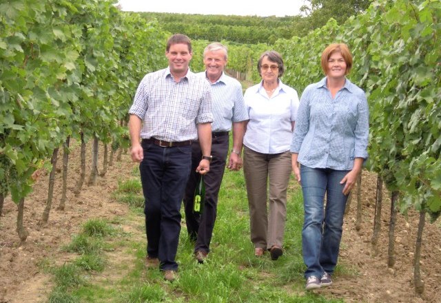 Weinbau Harald Groll, © Weinbau Harald Groll Weinbau Harald Groll, © Weinbau Harald Groll