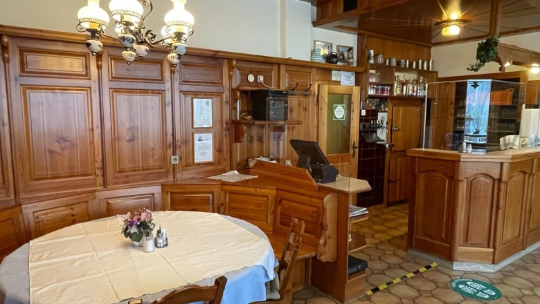 Gasthof Rumpold, © Marktgemeinde Martinsberg Gasthof Rumpold, © Marktgemeinde Martinsberg