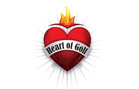 Logo Heart of Golf, © Heart of Golf