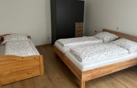 Schlafzimmer, © KM Schlafzimmer, © KM