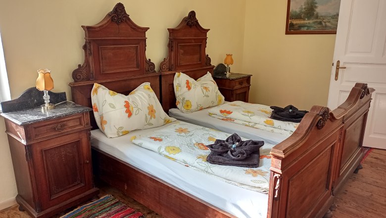 Schlafzimmer, © Anita Kelih Schlafzimmer, © Anita Kelih