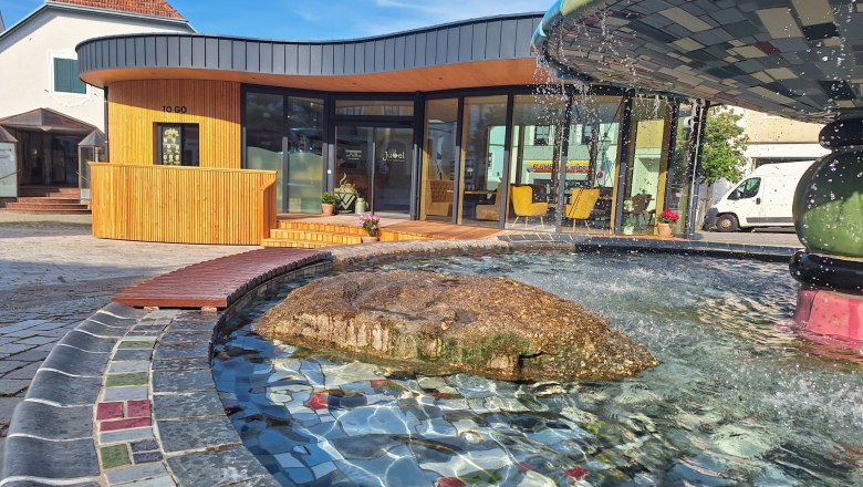 Juwel - Das Stadtcafé, © Juwel - Das Stadtcafé Juwel - Das Stadtcafé, © Juwel - Das Stadtcafé