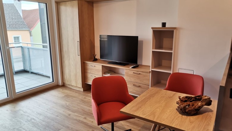 Schlaf/Wohnraum, © Stefanie Fleischhaker Schlaf/Wohnraum, © Stefanie Fleischhaker