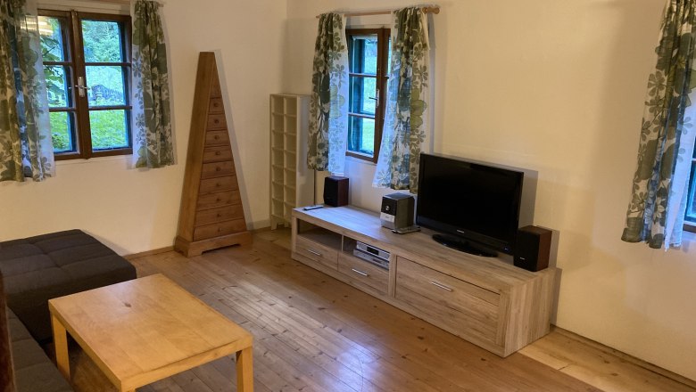 Wohnzimmer, © Dieter Juster Wohnzimmer, © Dieter Juster