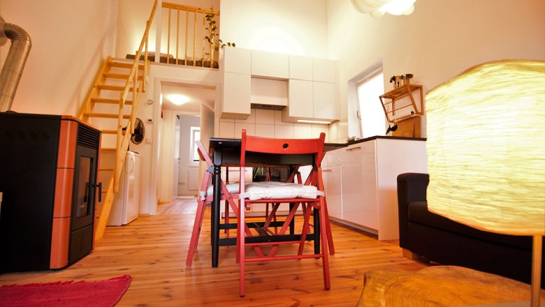 Ruheoase, © Dominik Herout Ruheoase, © Dominik Herout