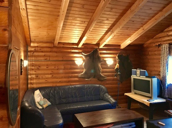 Kitchen and dining room, © Leander Kainz Kitchen and dining room, © Leander Kainz