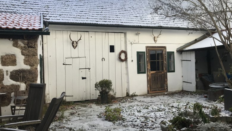 Glueckstoff_Sleeping_Innenhof, © Glueckstoff_Sleeping Glueckstoff_Sleeping_Innenhof, © Glueckstoff_Sleeping