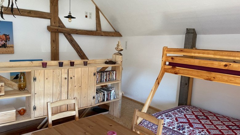 Gemeinschaftszimmer, © Els-kwatawa Ranch Gemeinschaftszimmer, © Els-kwatawa Ranch