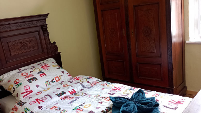 Schlafzimmer 2, © Anita Kelih Schlafzimmer 2, © Anita Kelih