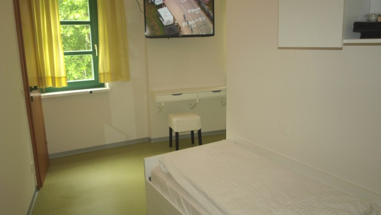 Zimmer, © NÖ Jugendherbergswerk Zimmer, © NÖ Jugendherbergswerk