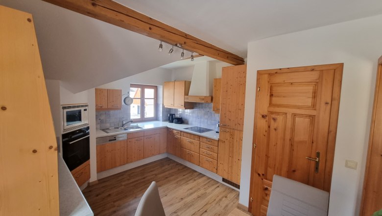 Küche, © Günter Rumpelmayer Küche, © Günter Rumpelmayer