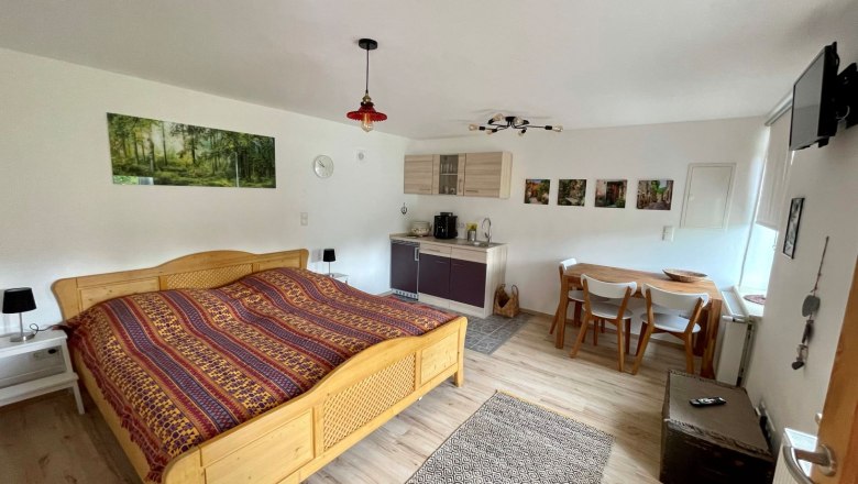 Ferienwohnung, © Els-kwatawa Ranch Ferienwohnung, © Els-kwatawa Ranch