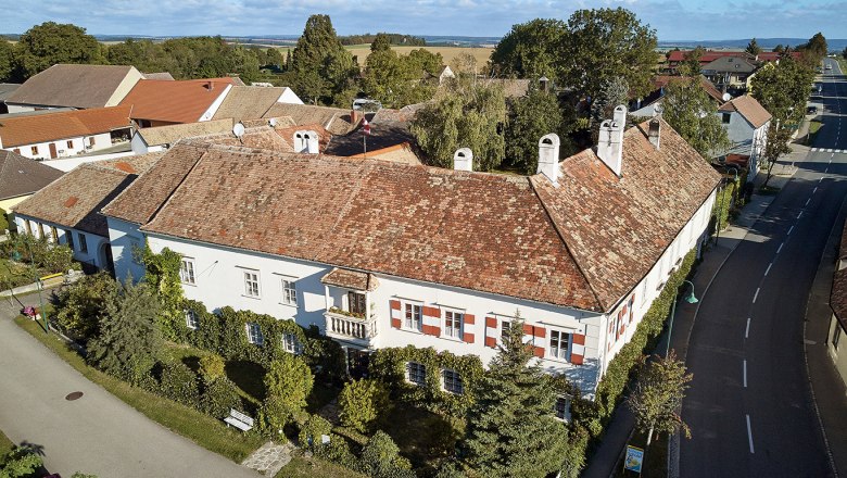 Zogelsdorf Castle, © Waldviertel Tourismus, lichtstark.com Zogelsdorf Castle, © Waldviertel Tourismus, lichtstark.com