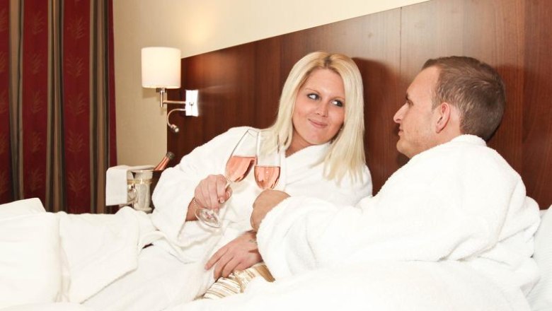 Zeit zu Zweit, © Mag. Marc Droll Zeit zu Zweit, © Mag. Marc Droll