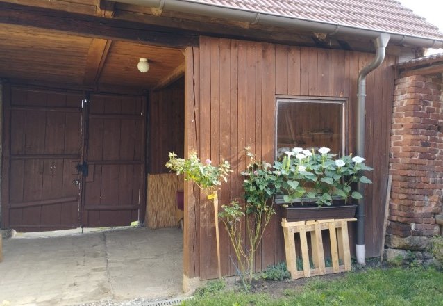 Hof, © Regina Göschl Hof, © Regina Göschl