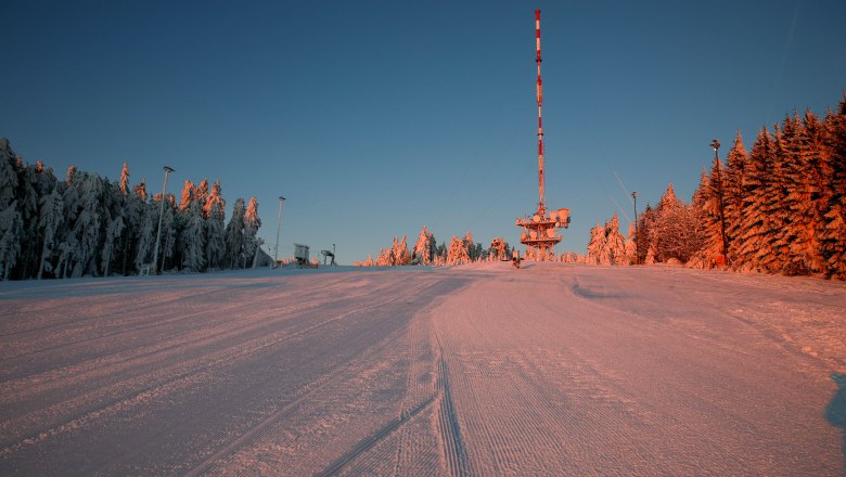 Schneevergnügen am Jauerling, © Josef Salomon Schneevergnügen am Jauerling, © Josef Salomon